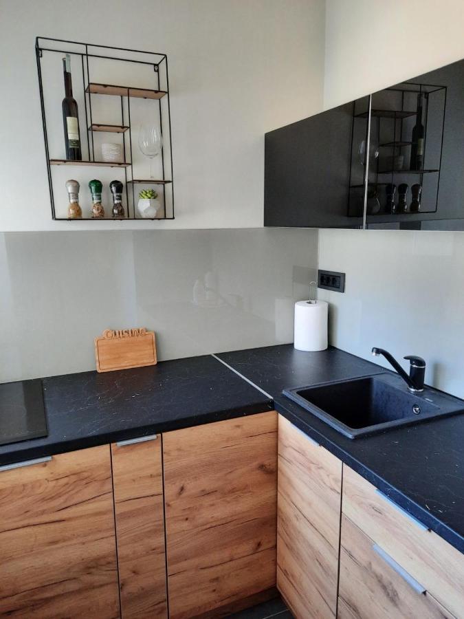 Apartment Pleasure Lux Нови-Сад Экстерьер фото